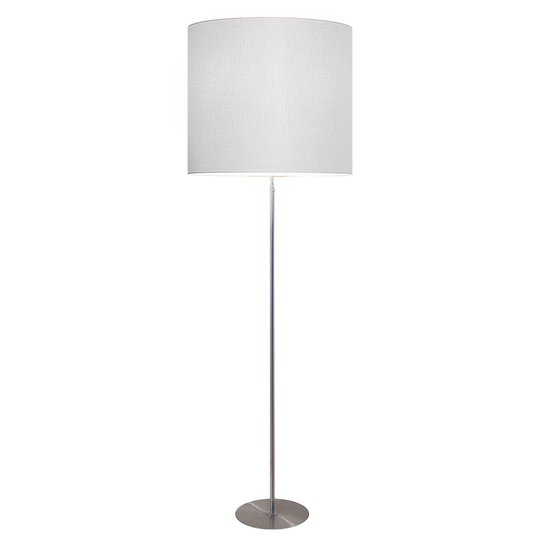 Modern golvlampa Tono vit