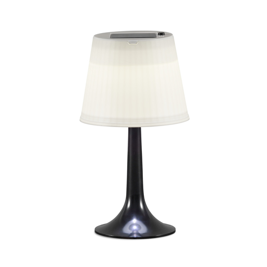 Assisi bordlampa solcell LED (Svart)
