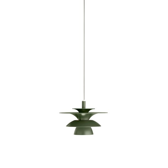 Picasso fönsterlampa LED (Grön)