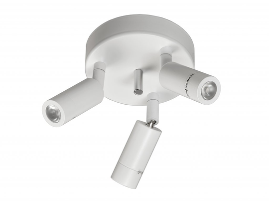 Arholma trio LED (Vit)
