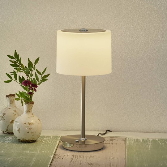 BANKAMP Grazia LED-bordslampa, ZigBee-kompatibel