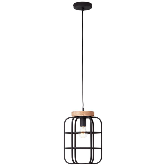 Gwen pendel 1L (Svart)