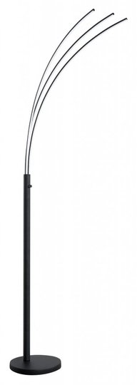 Arch golvlampa LED (Silver)