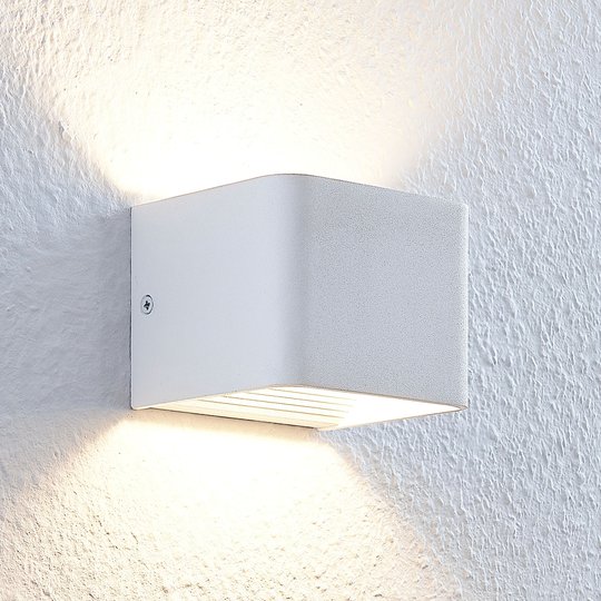 Lonisa - LED-vägglampa med behagligt ljus