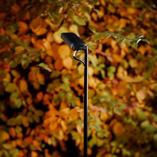 Luceplan Flia gånglampa, 1 lampa on/off höjd 75 cm