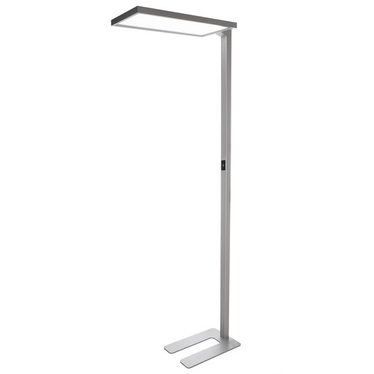 LED-kontorsgolvlampa Office One 7 400 lm