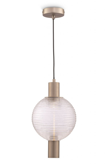 Rueca pendel (Silver)