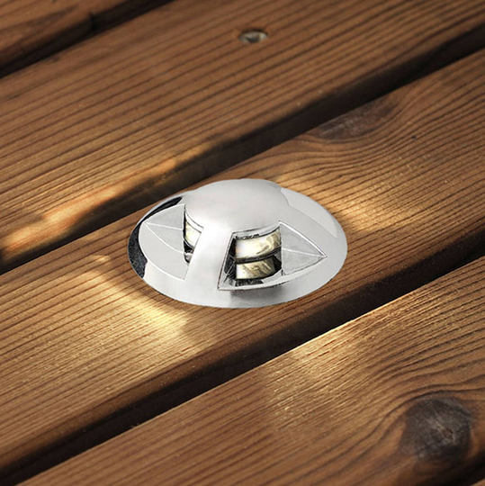 Golvinbyggnadsspot Mini 3-utökningsset 3,5 cm
