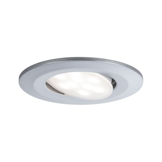 Calla LED Infälld (Krom)