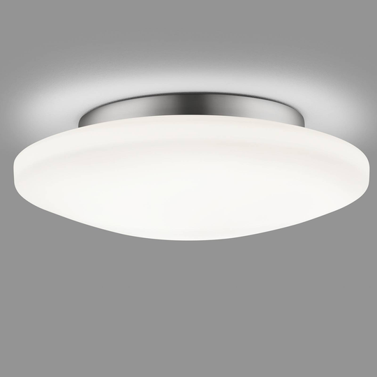 Helestra Kymo LED-taklampa, IP44, Ø 36 cm
