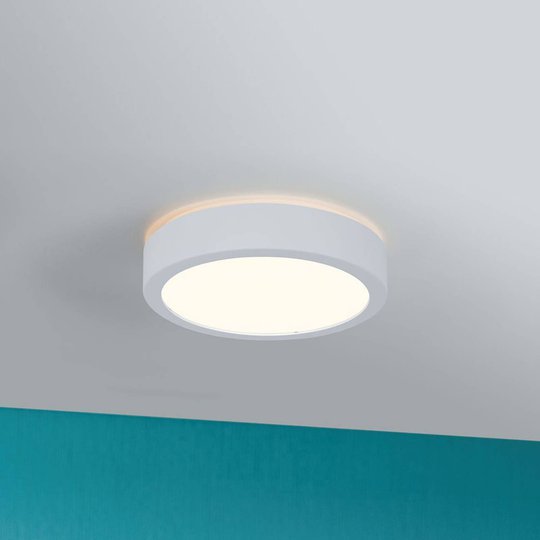 Paulmann Aviar LED-taklampa Ø 22 cm vit 3 000 K