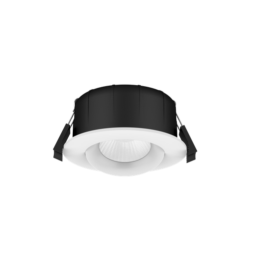 Downlight WLD R84 tilt 36° DW (Vit)