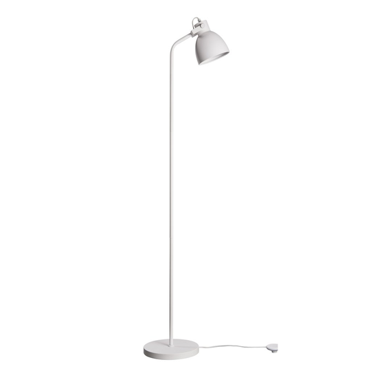 Coast golvlampa (Vit)