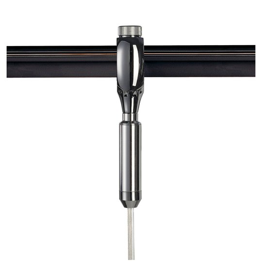 Adapter för taklampa, HV-skena