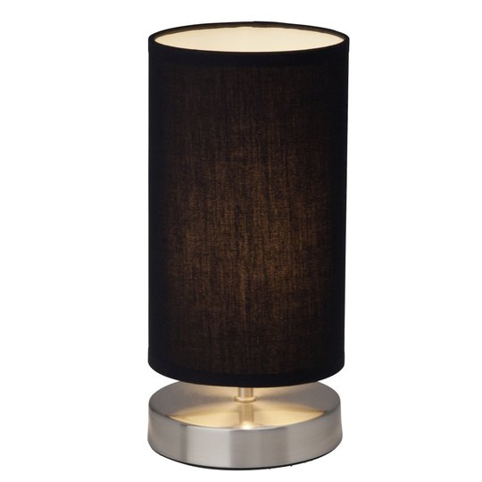 Clarie bordlampa (Svart)