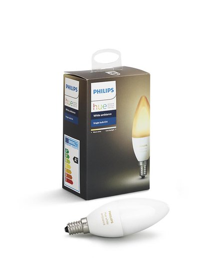 Philips HueAmbiance 6W E14
