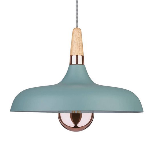 Paulmann Juna hänglampa 1 lampa, Ø 34,2 cm