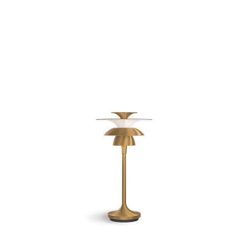 Picasso Bordslampa S (Guldfärgad)