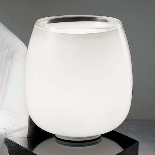 Implode - glasbordslampa Ø 38 cm