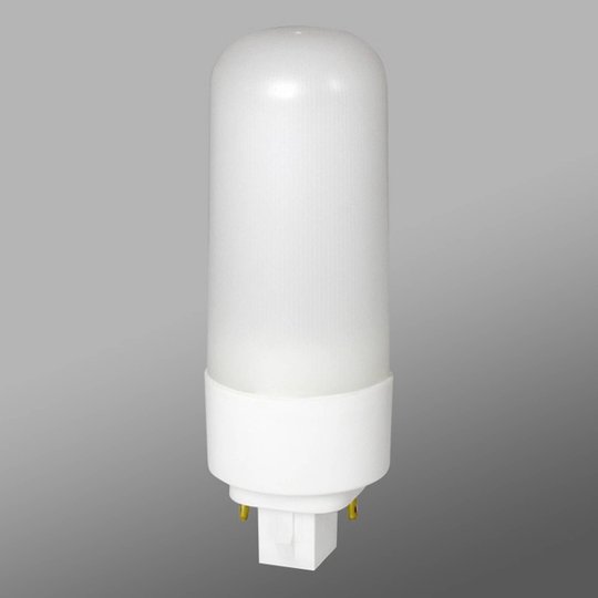 G24D 7 W 840 LED-lampa 270°