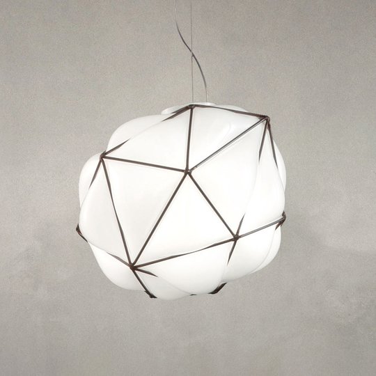 Hänglampa Semai E27 Ø 30 cm