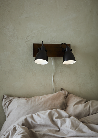 NATIVE - WALL 2L BLACK/BROWN