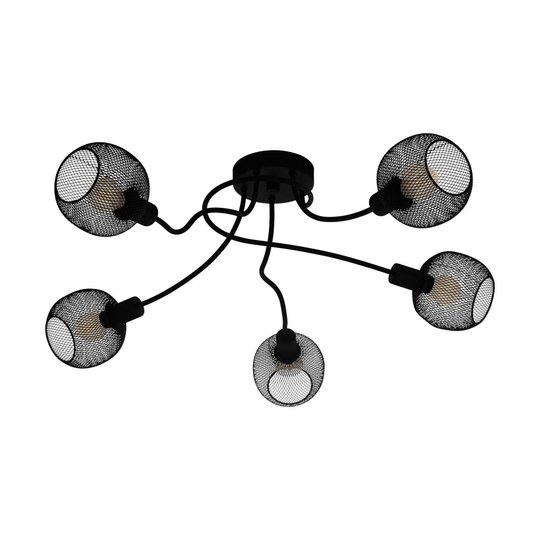 Wrington plafond 5L (Svart)