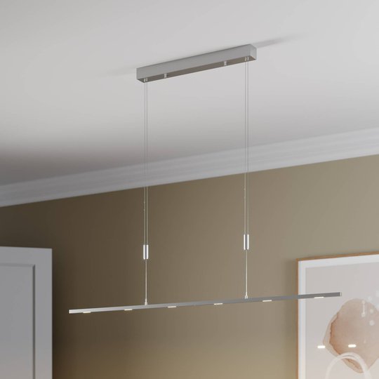 LED-taklampa Arnik, dimbar, 140 cm