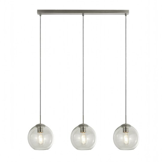 Balls bar 3 (Klar/transparent)