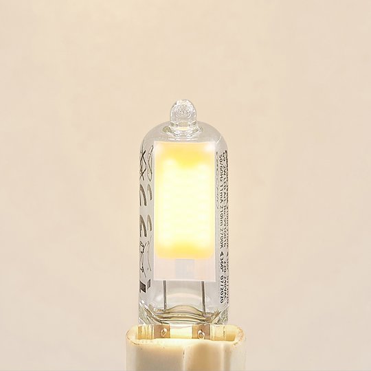Arcchio LED-stiftlampa G9 2W 2 700 K
