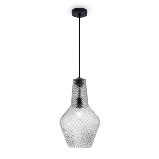 Tommy pendel 25cm (Klar/transparent)