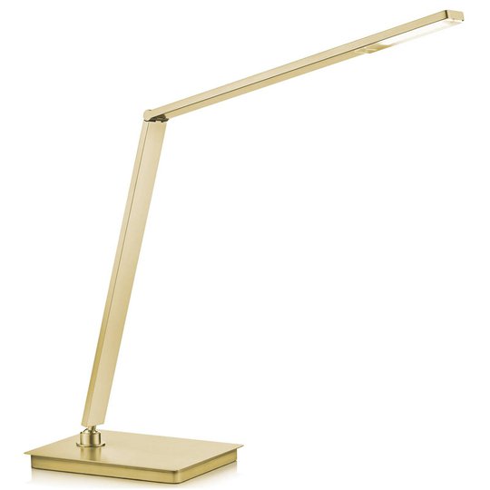 Inklusive dimmersensor - LED-bordslampa Omar