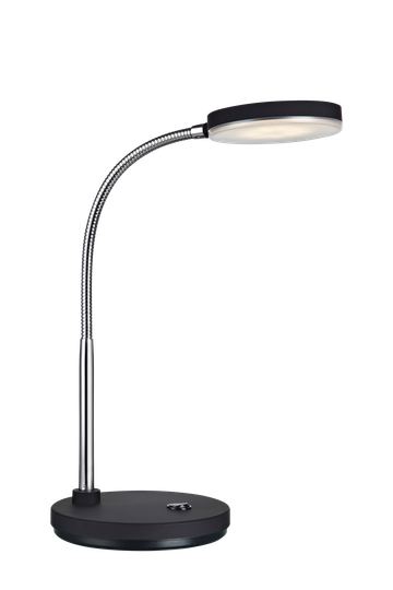 FLEX - Table Black/chrome
