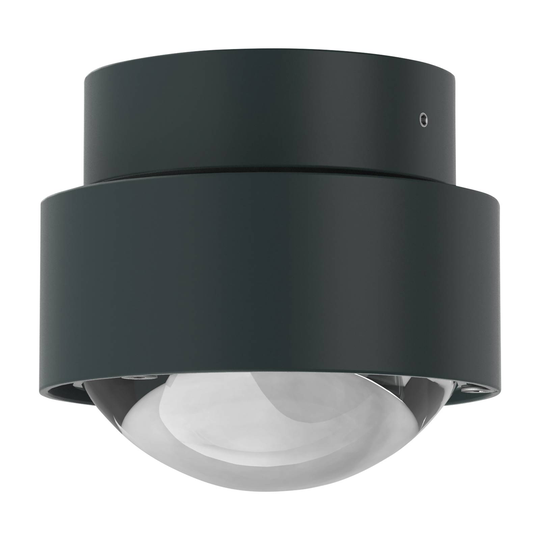 Puk Mini Move G9 spot, lins klar, antracit matt