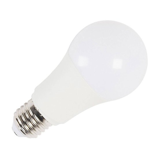 SLV VALETO LED-lampa E27 A60 9,5W RGBW 806lm
