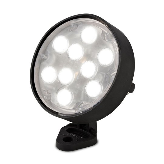 LED-undervattenspotlight Aqua, diameter 10,4 cm