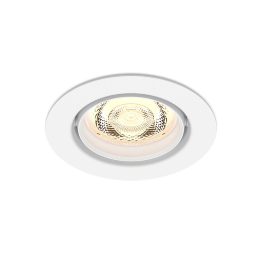 6W Spot Impala Vit