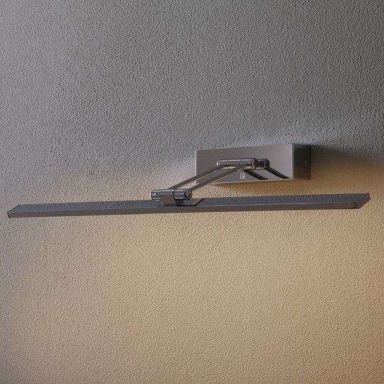 Förkromad Galeria LED-bildlampa Beam Sixty