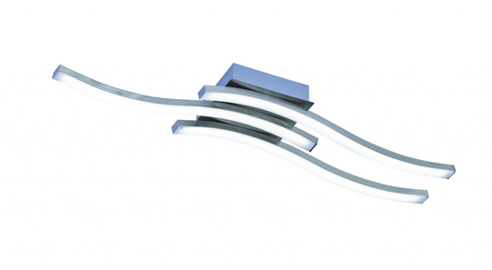 Route LED plafond