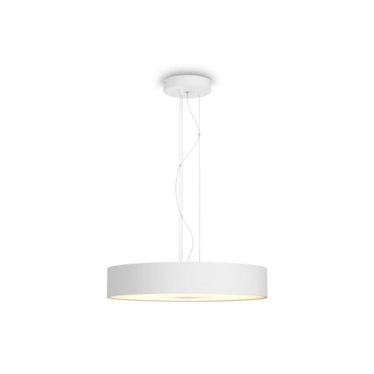 25W Fair Hue Pendel Vit