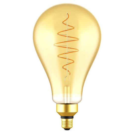 E27 XL Amber Deco LED 8,5W