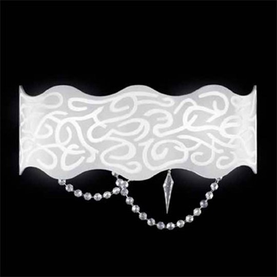 Vägglampa Marea 45 cm