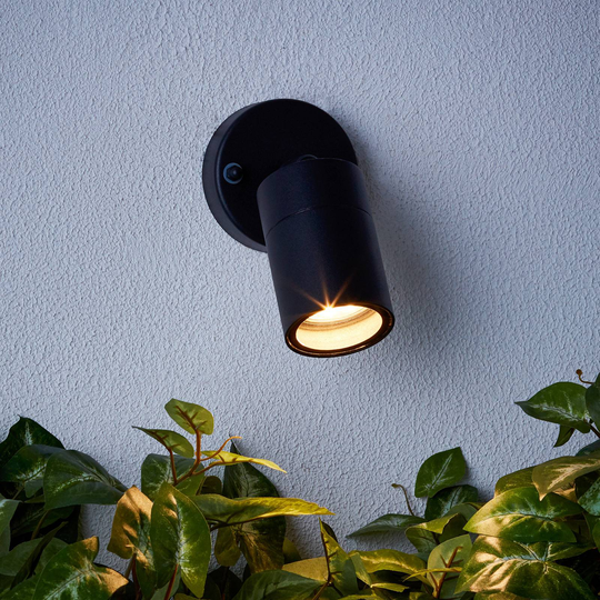 Utomhusvägglampa Traver