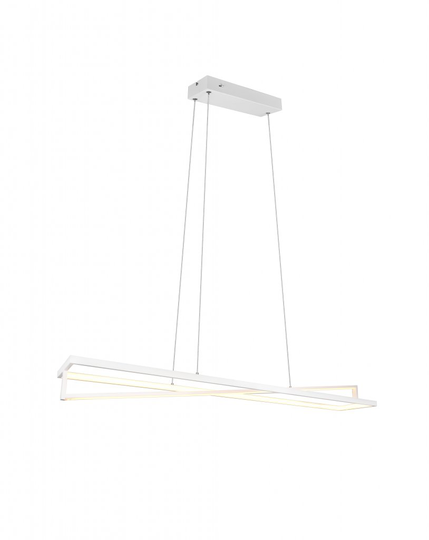 Edge LED taklampa