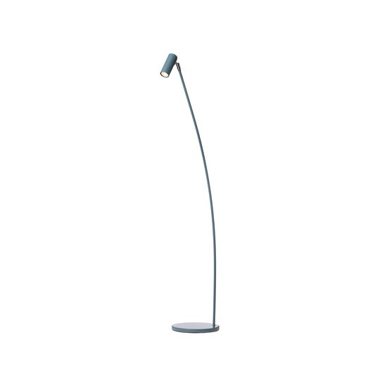 Golvlampa PUCK Dimblå, Örsjö belysning
