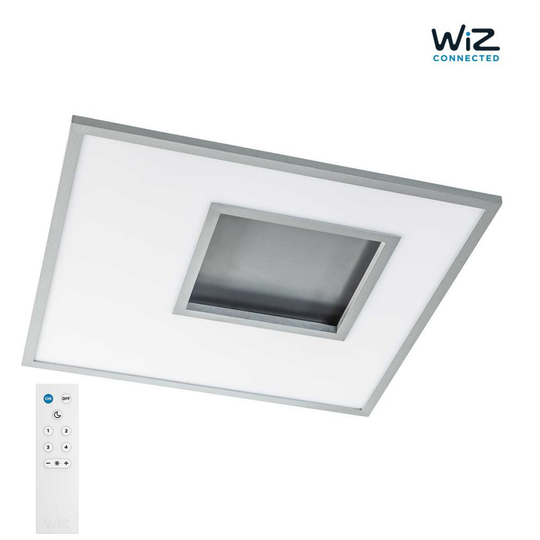 Matt plafond (Silver)
