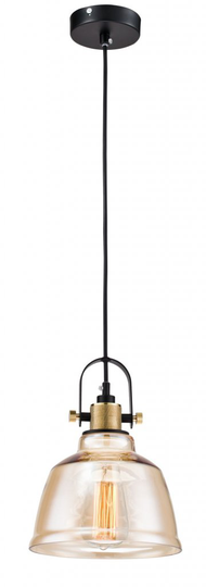 Irving pendel 20cm (Amber)