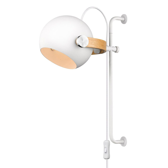DC Wall 18cm (Vit)