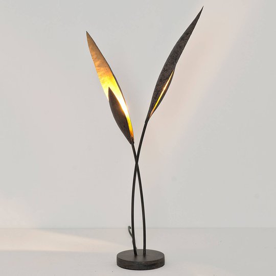 Strelicie – en graciös LED-bordslampa
