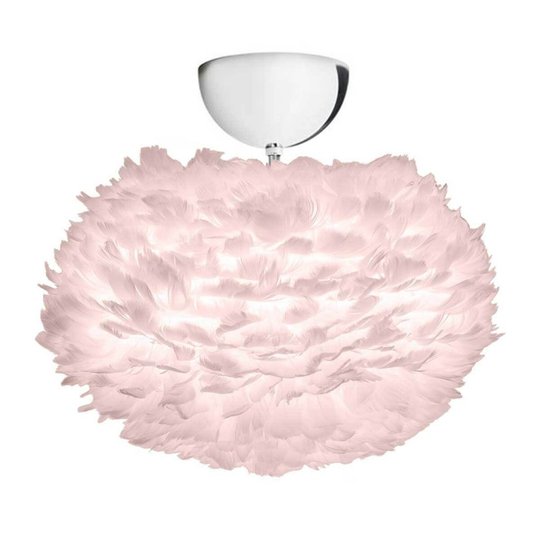 Eos plafond mini (Rosa)